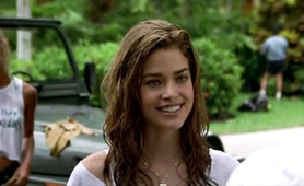 Hottest Scene Denise Richards Rubs Her Big Tits from the Hub 
