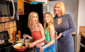 Mom Has Family Recipe For Happy Life