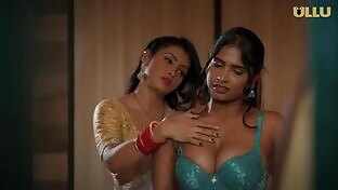 Desi Indian Slutty Milf Charms and Attracts with Her Sensuality